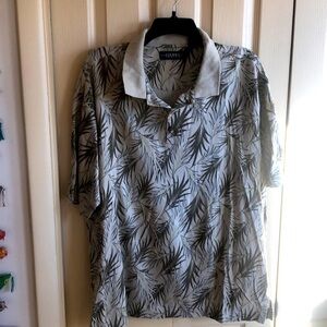 Sierra  Trails Mens Island Polo Shirt Size XXL